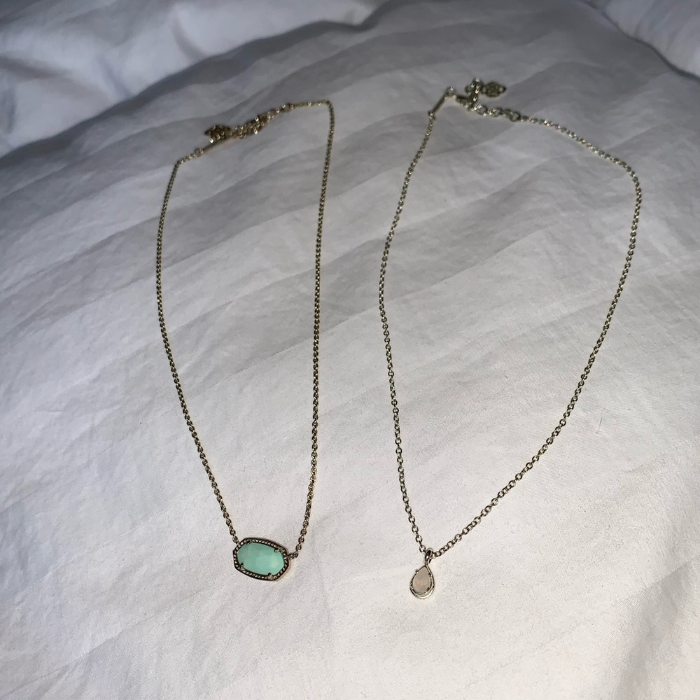 Kendra Scott Necklace Bundle